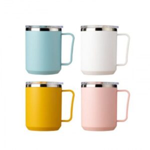 제로마크 머그컵 제작 - 로하스 머그컵 400ml 4color