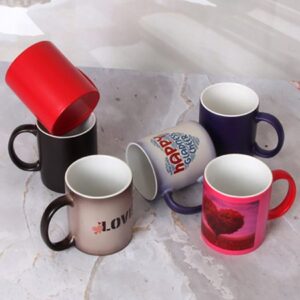 이미지 변색 포토머그컵 제작 대표이미지