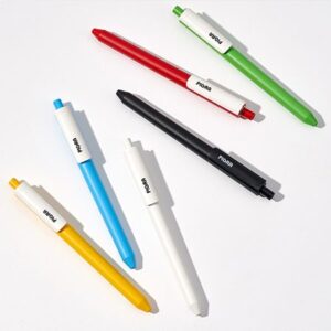 홍보용 볼펜 제작 - 피그라 볼펜 판촉물 인쇄