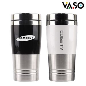 바쏘 텀블러 제작 - 맥시멈 이중구조 텀블러 450ml