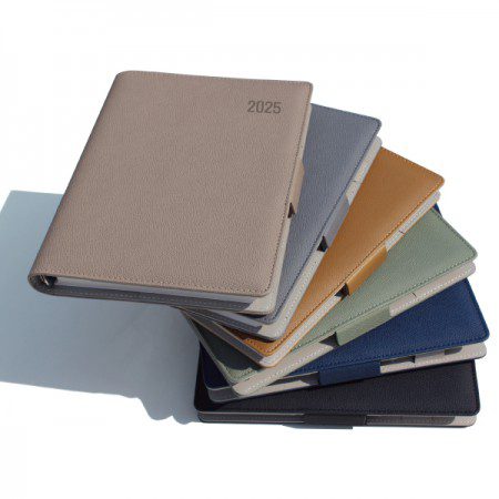 2025 다이어리제작 시스템 스마트락 32절