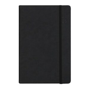 2025년 양장 다이어리제작 A5 블랙