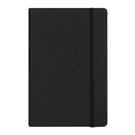 2025년 양장 다이어리제작 A5 블랙