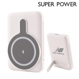 슈퍼파워 20W 맥세이프 고속충전 보조배터리판촉물 5000mAh 대표이미지