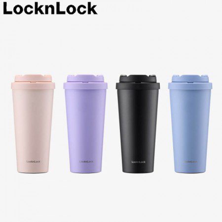 락앤락 3249 데일리 원터치 클립 텀블러 판촉물제작 550ml