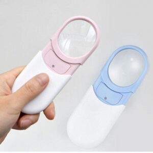 M065 휴대용 돋보기 로고인쇄 판촉물제작