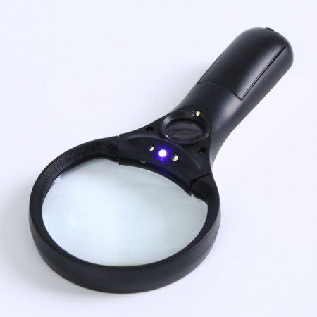 M068 LED 돋보기 독서용 확대경 판촉물제작