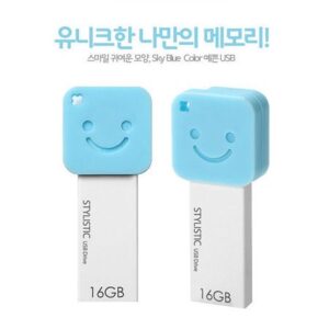 스타일리스틱 ST1 스마일 USB메모리 8GB 대표이미지