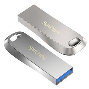 USB기념품_샌디스크 Ultra Luxe USB 3.1 Z74 32GB 대표이미지
