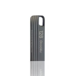 USB제작 굿포유 USB메모리 메탈 GM20 128GB USB 2.0 대표이미지