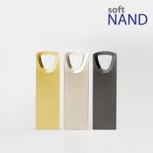 USB판촉물 소프트낸드 메탈USB메모리 2.0 DY011_8G 대표이미지