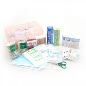 관공서판촉물 구급상자 메디박스 홈케어 10호 16종
