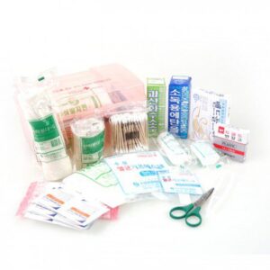 판촉물제작 구급상자 메디박스 홈케어 11호 17종