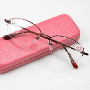 실버라이프 노안 반테수지안경 듀얼 돋보기 판촉물제작