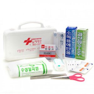 구급함 닥터007 12호 10종 기념품제작 대표이미지