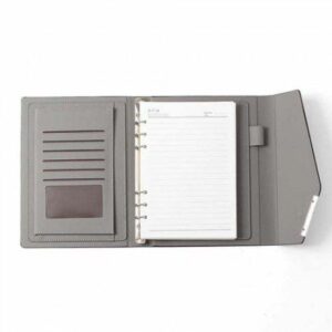 스타일 마그네틱 2025 다이어리제작 노트(A5)바인더 업무노트