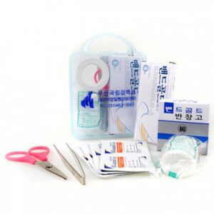 구급상자 메디박스 포켓1호(7종) 기업 홍보물제작