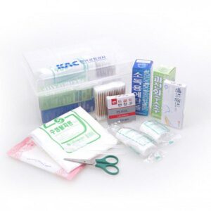 구급상자 메디박스 홈케어 2호 12종 판촉물제작