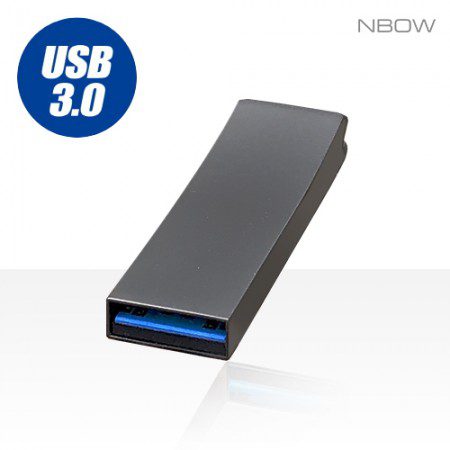 엔보우 메탈 3.0 USB 판촉물제작 64GB