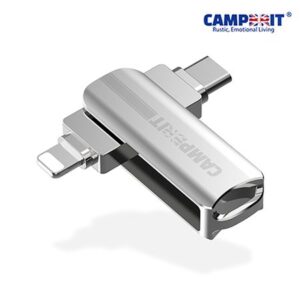 캠브리트 모던 듀얼플러스 OTG USB 판촉물 메모리 3.0 32G