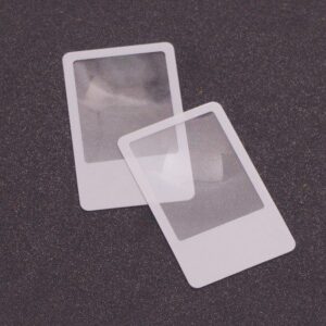 명함돋보기 세로 판촉물제작