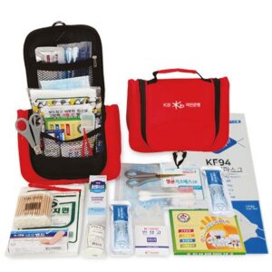 하모니 스마트 벽걸이 겸용 구급함 3호 기업판촉물 제작
