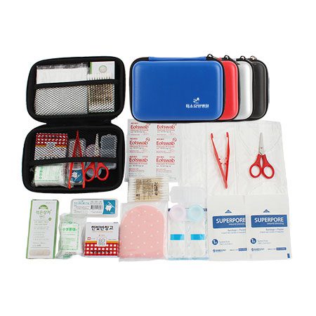 하모니 아트 구급함 6호 공공기관 판촉물제작