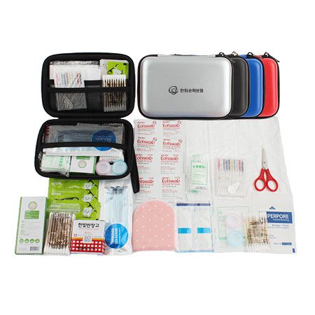 하모니 아트 구급함 7호 판촉물제작