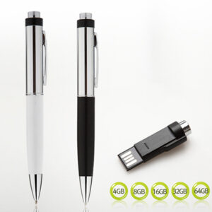 기업판촉물 이노젠 노블 USB볼펜 (8G) 대표이미지