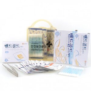 구급함 제작 메디박스 포켓12호 7종 병원판촉물