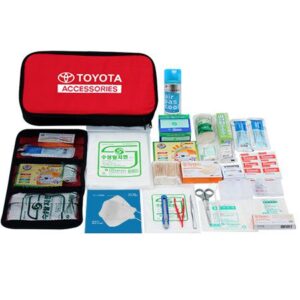 하모니 차량용 구급함 특대B 공공기관 판촉물제작