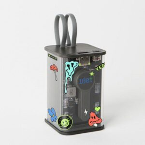 제로티어 초고속 대용량 휴대용 보조배터리 제작 20000mAh