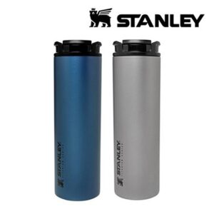 스탠리 텀블러 판촉물제작 티타늄 진공 트래블 머그 414ml