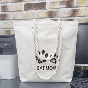 에코백 판촉물 - 국산 마린에코백린 36x36x10