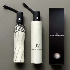 우산 판촉물 - 바를정 3단우산 초경량 자동우산 기념품우산 대표이미지