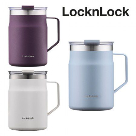 텀블러 판촉물제작 락앤락 메트로 머그 475ml