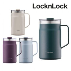 텀블러 판촉물제작 락앤락 메트로 머그 600ml