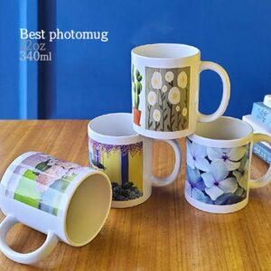 12oz베스트 포토머그컵 기념품제작 대표이미지
