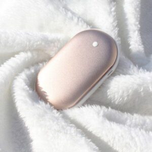 BOSSWIZ SDR-60 양면 손난로 보조배터리 판촉물제작 대표이미지