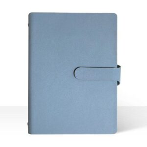 DP 25년 25절 시스템 라이트블루 자석 2025다이어리 판촉물제작 대표이미지