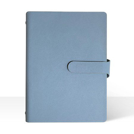 DP 25년 25절 시스템 라이트블루 자석 2025다이어리 판촉물제작 대표이미지