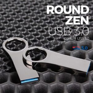 TUI 라운드젠 USB판촉물 3.0 32G 홍보물품 제작 대표이미지