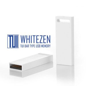 TUI 화이트젠 USB판촉물 4G 제작 대표이미지