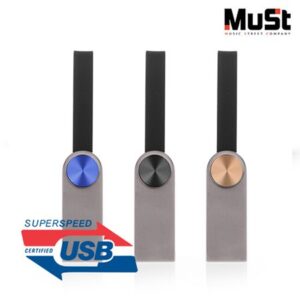 USB제작 뮤스트 메가제논 USB메모리 3.0 128GB 판촉물 대표이미지