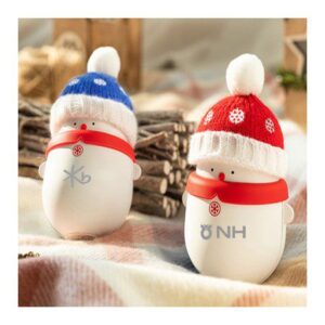 감성 눈사람 손난로 보조배터리 10000mah 판촉물제작 대표이미지