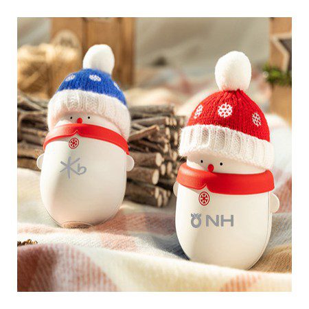 감성 눈사람 손난로 보조배터리 10000mah 판촉물제작 대표이미지