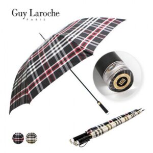 기라로쉬 75 뉴클래식체크패턴 장우산 주문제작 대표이미지