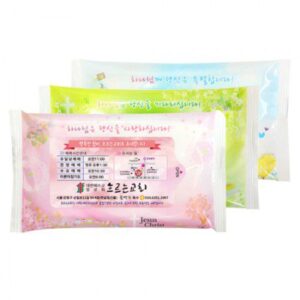 녹색나라 전도사랑 3종세트 전도용물티슈 10매 판촉물 대표이미지