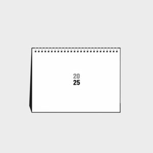 달력 주문제작 탁상달력 230x165mm 대표이미지