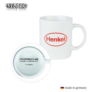 독일 코니츠 머그컵제작 리미티드에디션 (한정판 넘버) 기법 로고 인쇄 M031 대표이미지